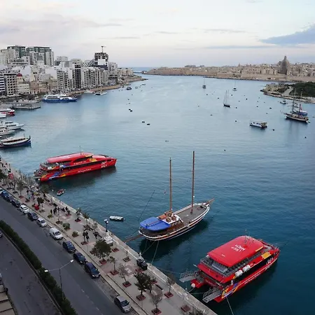 The Londoner 3* Sliema