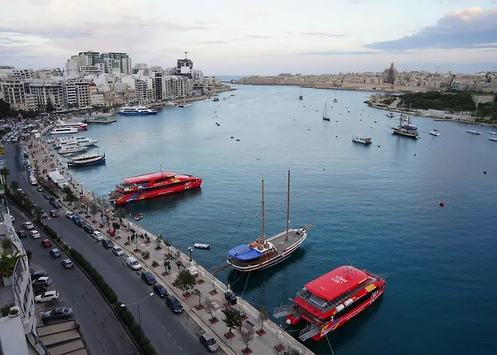 The Londoner 3* Sliema