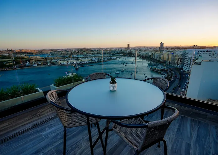 Otel The Londoner 3*